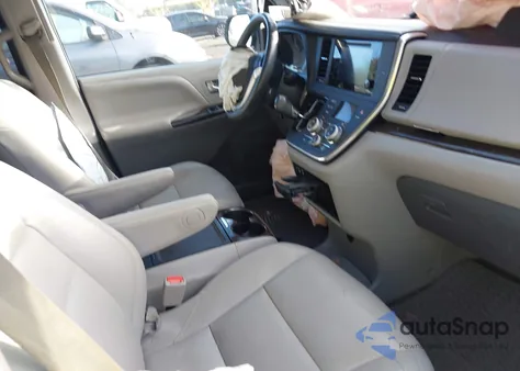 2017 Toyota Sienna Xle/Limited from USA, damaged, VIN 5TDYZ3DC1HS811183